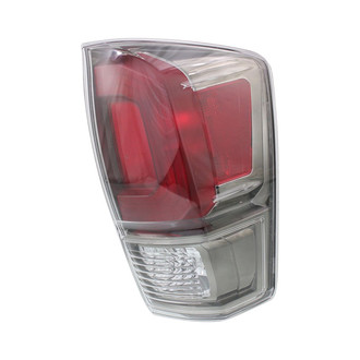 Replacement - Passenger Side Passenger Side Tail Light (Standard Line)