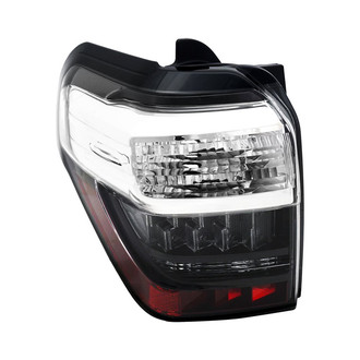 Replacement - Driver Side Driver Side Tail Light Lens and Housing (CAPA Certified)
