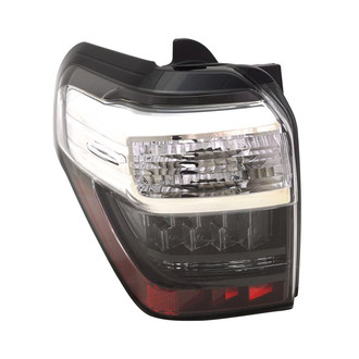 Replacement - Driver Side Driver Side Tail Light Lens and Housing (Standard Line)