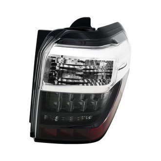 Replacement - Passenger Side Passenger Side Tail Light Lens and Housing (CAPA Certified)