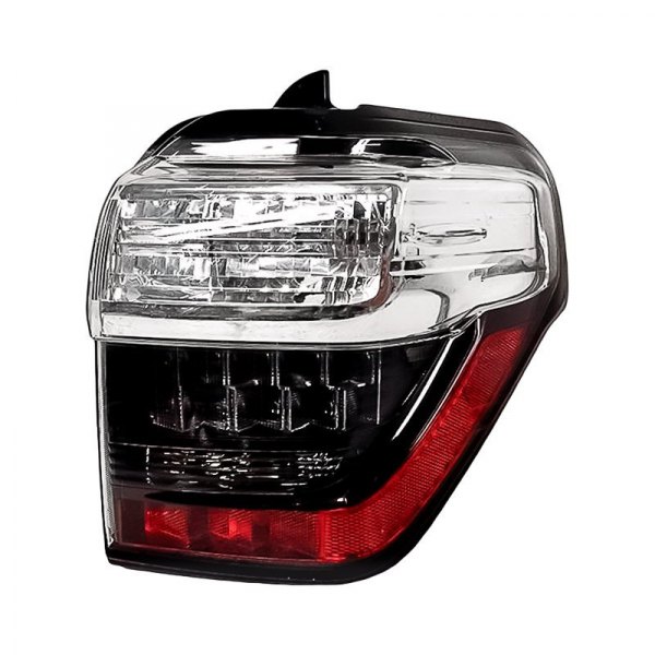 Replacement - Passenger Side Tail Light Lens and Housing, Toyota 4Runner