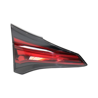 Replacement - Driver Side Driver Side Inner Tail Light (CAPA Certified)