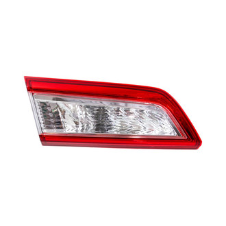 Replacement - Driver Side Driver Side Inner Tail Light (Standard Line)