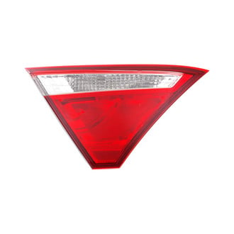 Replacement - Driver Side Driver Side Inner Tail Light (Standard Line)