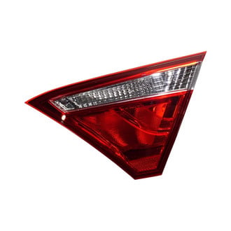Replacement - Passenger Side Passenger Side Inner Tail Light (CAPA Certified)