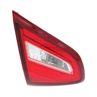 Replacement - Driver Side Driver Side Inner Tail Light (CAPA Certified)