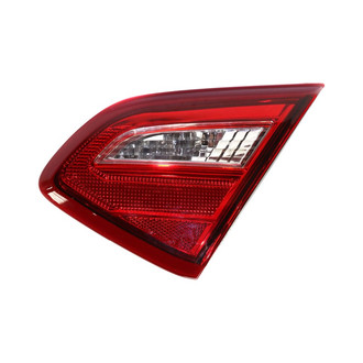 Replacement - Passenger Side Passenger Side Inner Tail Light (CAPA Certified)