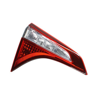 Replacement - Driver Side Driver Side Inner Tail Light (CAPA Certified)