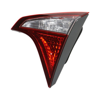Replacement - Passenger Side Passenger Side Inner Tail Light (Standard Line)