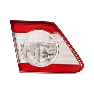 Replacement - Driver Side Driver Side Inner Tail Light (CAPA Certified)