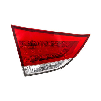 Replacement - Driver Side Driver Side Inner Tail Light (CAPA Certified)