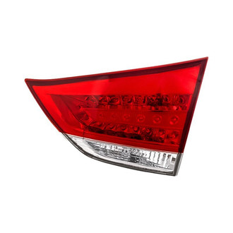 Replacement - Passenger Side Passenger Side Inner Tail Light (CAPA Certified)