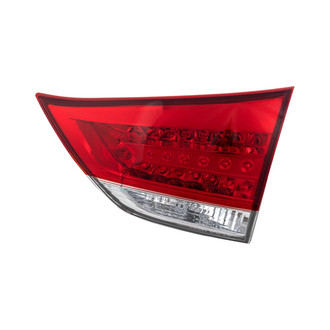 Replacement - Passenger Side Passenger Side Inner Tail Light (Standard Line)
