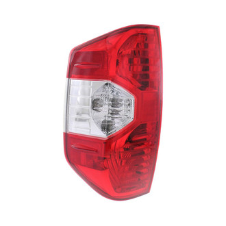 Replacement - Driver Side Driver Side Tail Light (CAPA Certified)