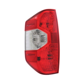 Replacement - Driver Side Driver Side Tail Light (Standard Line)