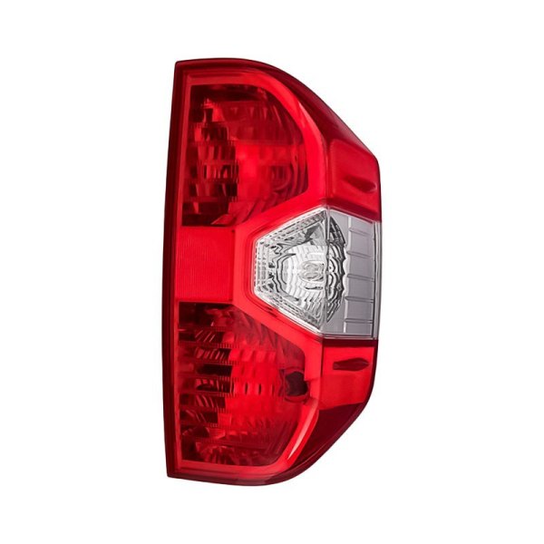 Replacement - Passenger Side Tail Light, Toyota Tundra