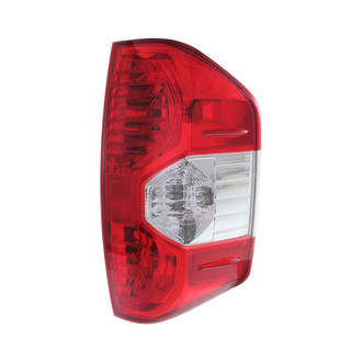 Replacement - Passenger Side Passenger Side Tail Light (CAPA Certified)