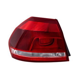 Replacement - Driver Side Driver Side Outer Tail Light (Standard Line)