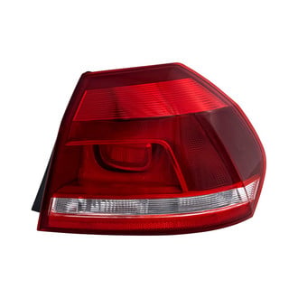 Replacement - Passenger Side Passenger Side Outer Tail Light (CAPA Certified)