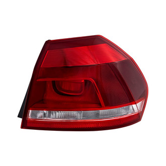 Replacement - Passenger Side Passenger Side Outer Tail Light (Standard Line)