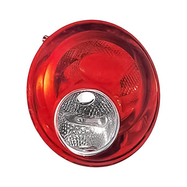 Replacement - Driver Side Tail Light Lens and Housing, Volkswagen Beetle