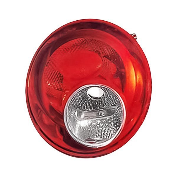 Replacement - Passenger Side Tail Light Lens and Housing, Volkswagen Beetle