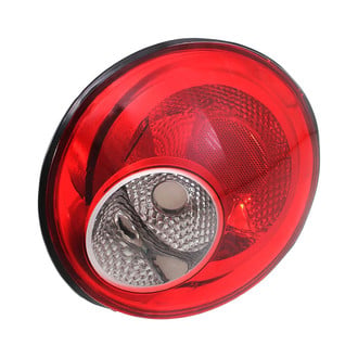 Replacement - Passenger Side Passenger Side Tail Light Lens and Housing (CAPA Certified)