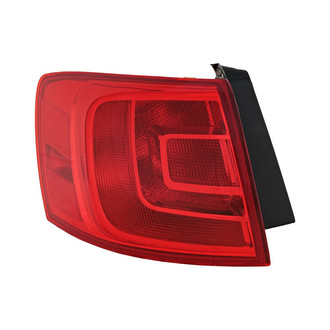 Replacement - Driver Side Driver Side Outer Tail Light (CAPA Certified)