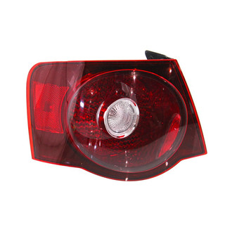 Replacement - Driver Side Driver Side Outer Tail Light (CAPA Certified)