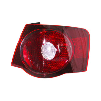 Replacement - Passenger Side Passenger Side Outer Tail Light (CAPA Certified)