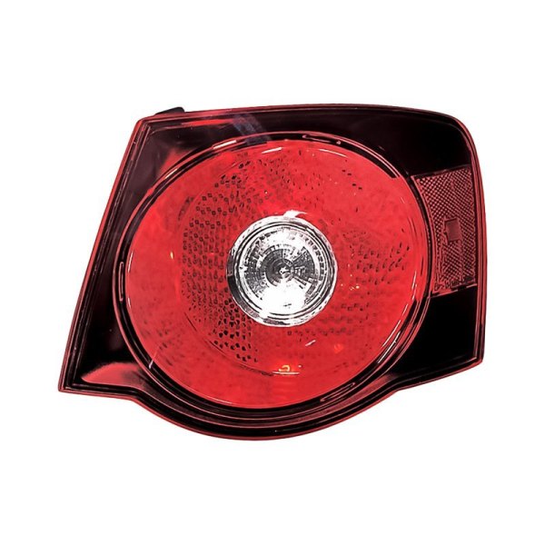 Replacement - Passenger Side Outer Tail Light