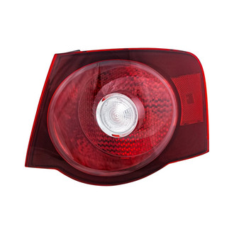 Replacement - Passenger Side Passenger Side Outer Tail Light (Standard Line)