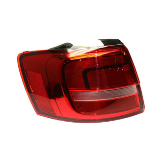 Replacement - Driver Side Driver Side Outer Tail Light (CAPA Certified)