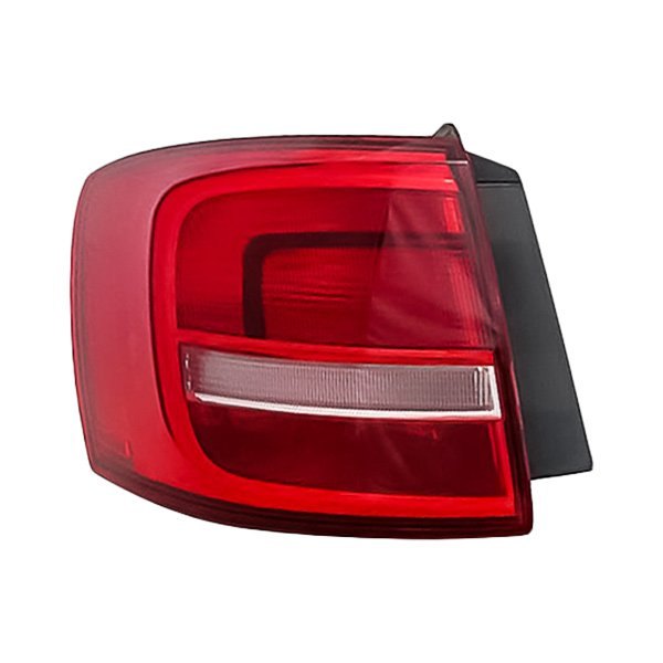 Replacement - Driver Side Outer Tail Light, Volkswagen Jetta