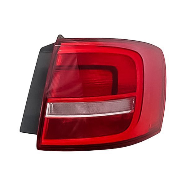 Replacement - Passenger Side Outer Tail Light