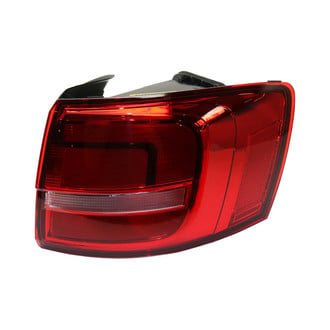 Replacement - Passenger Side Passenger Side Outer Tail Light (CAPA Certified)