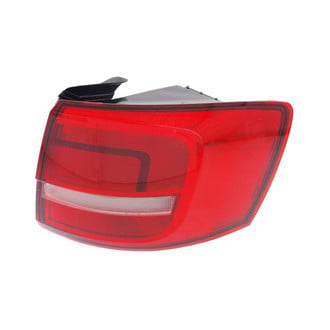 Replacement - Passenger Side Passenger Side Outer Tail Light (Standard Line)