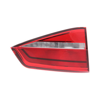 Replacement - Driver Side Driver Side Inner Tail Light (CAPA Certified)