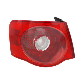 Replacement - Driver Side Driver Side Outer Tail Light (CAPA Certified)