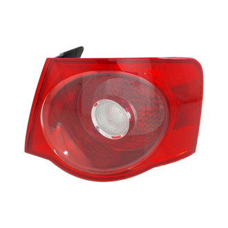 Replacement - Passenger Side Passenger Side Outer Tail Light (CAPA Certified)