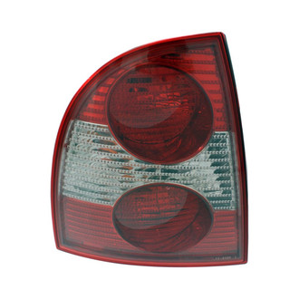 Replacement - Driver Side Driver Side Tail Light (Standard Line)