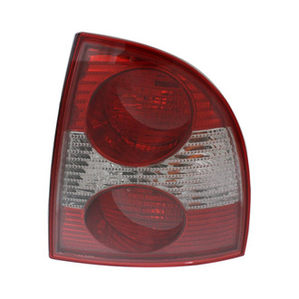 Replacement - Passenger Side Passenger Side Tail Light (Standard Line)