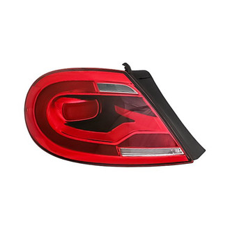 Replacement - Driver Side Driver Side Tail Light (CAPA Certified)