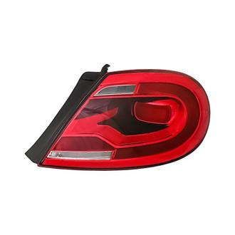 Replacement - Passenger Side Passenger Side Tail Light (CAPA Certified)