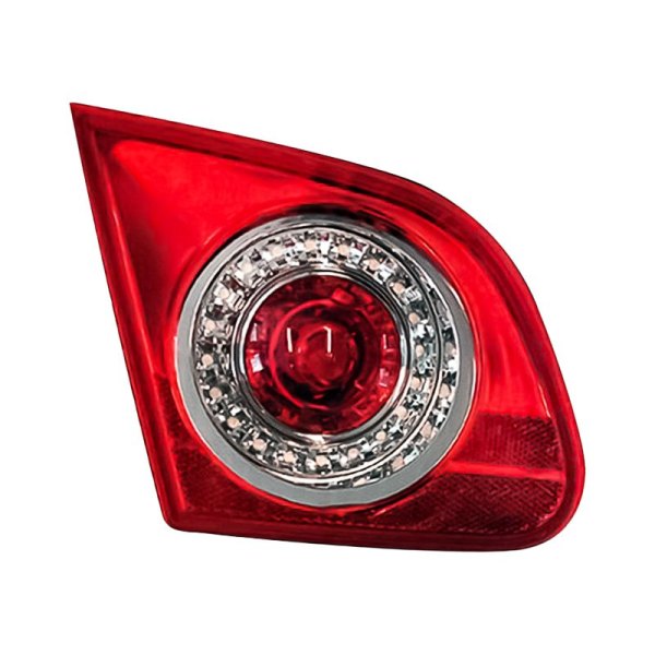 Replacement - Driver Side Inner Tail Light Lens and Housing, Volkswagen Passat
