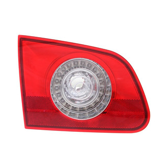 Replacement - Driver Side Driver Side Inner Tail Light Lens and Housing (Standard Line)