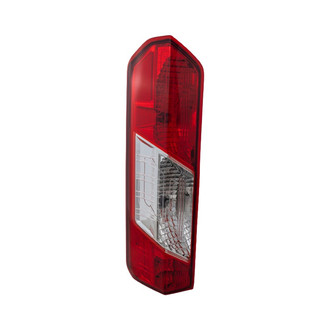 Replacement - Driver Side Driver Side Tail Light (CAPA Certified)