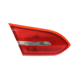Replacement - Driver Side Driver Side Inner Tail Light (CAPA Certified)