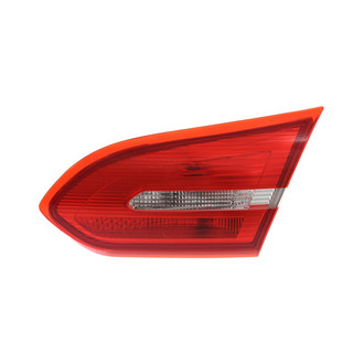 Replacement - Passenger Side Passenger Side Inner Tail Light (CAPA Certified)