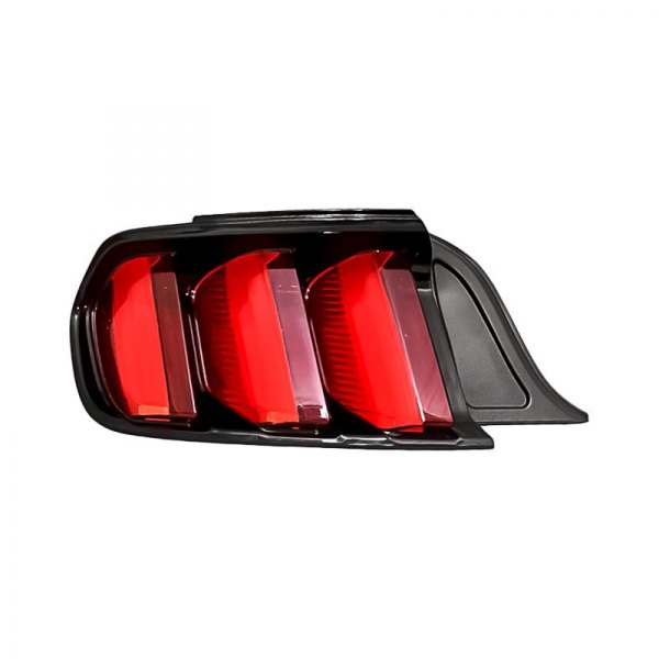 Replacement - Driver Side Tail Light, Ford Mustang